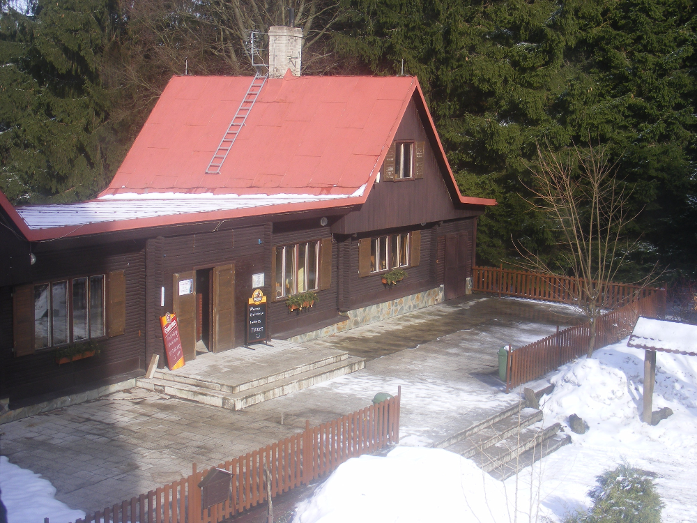Občerstvení koliba
